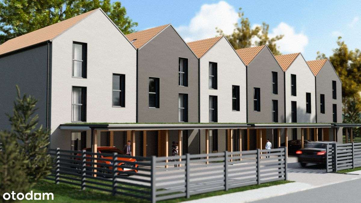 Mieszkanie z ogródkiem i balkonem/ 5 pokoi - Pełny obrazek: 5/6