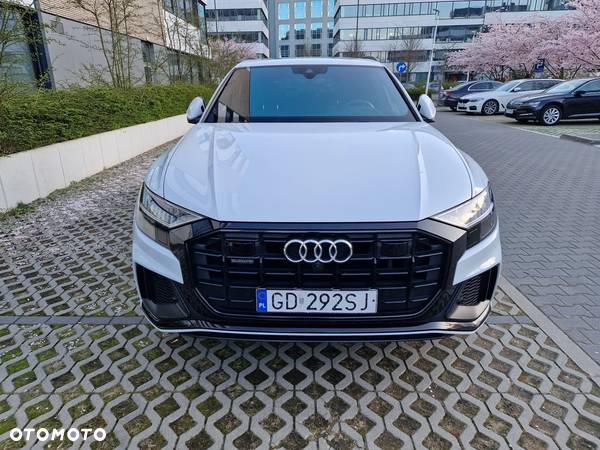 Audi Q8 50 TDI mHEV Quattro Tiptronic - 4