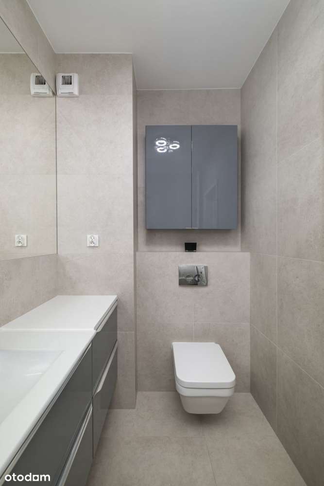 3 pokoje 64 m2 na Szamotach - Posag 7 Panien 14-9