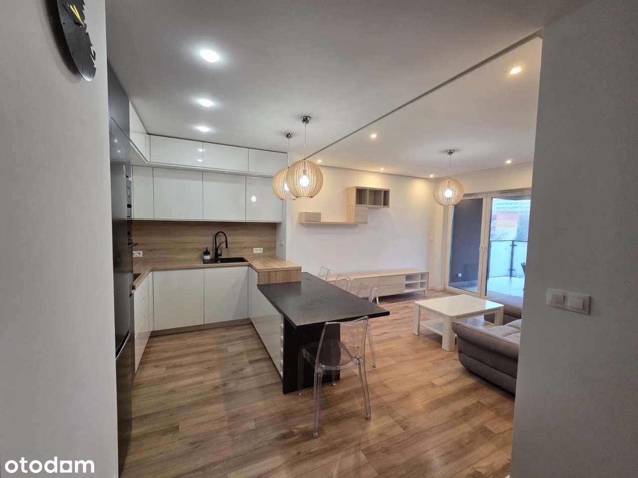 Stylowe mieszkanie ( nowe osiedle) wykończone z gustem pod klucz - Pełny obrazek: 4/19