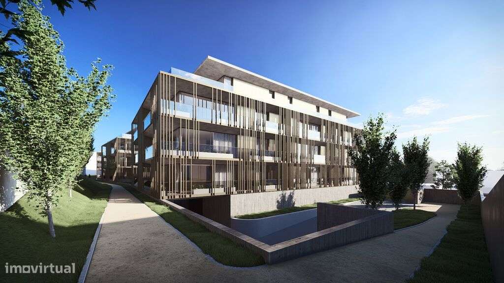 Apartamento T2 em Tondela e Nandufe de 95,00 m2