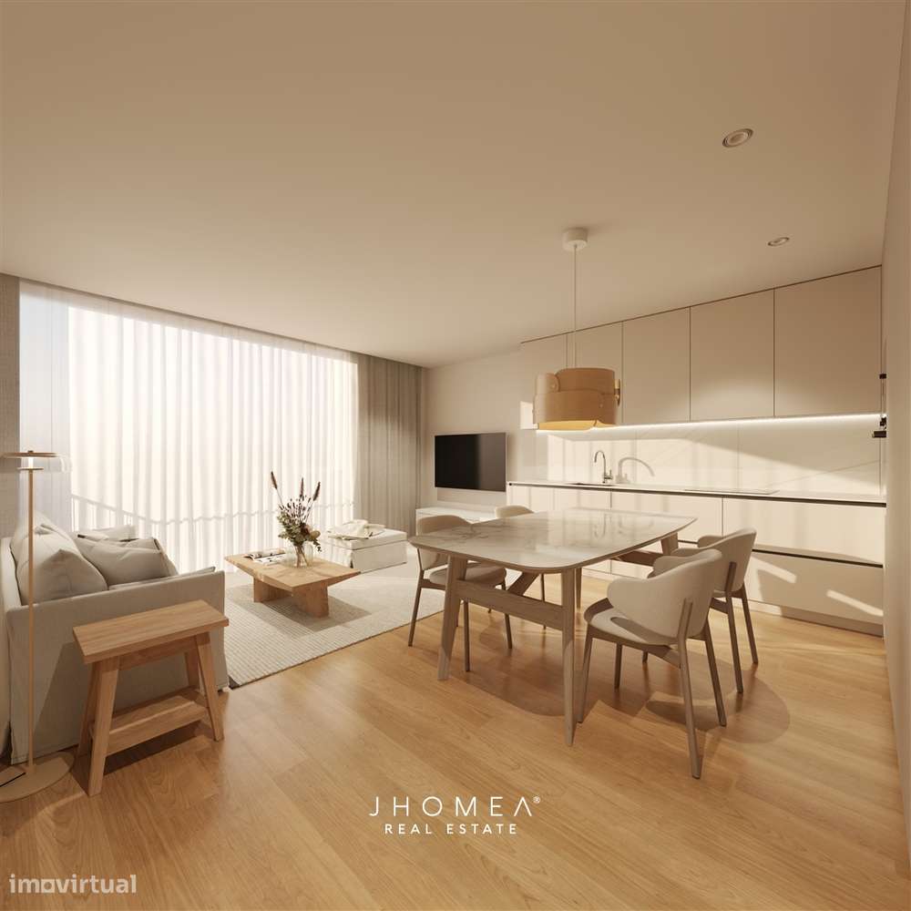 GREENDOCK - Apartamento T2-4