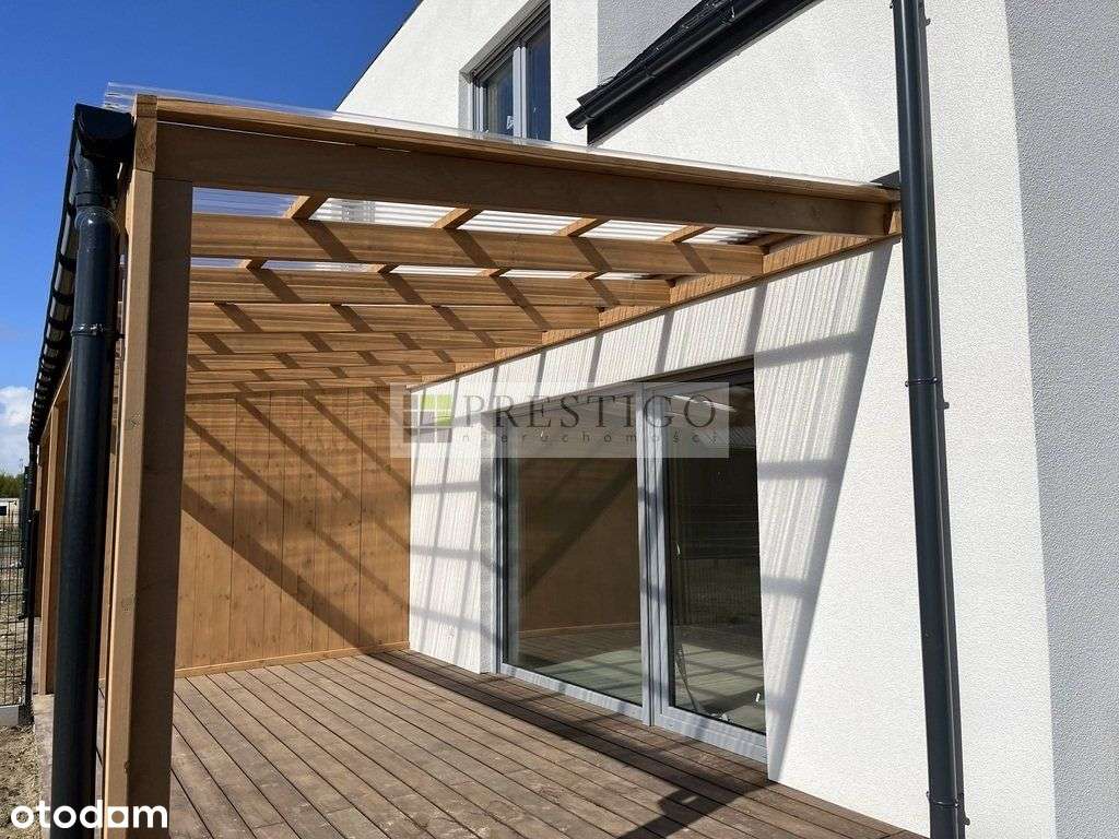 Gotowe domy, Trzęsacz, 400 M od plaży.-6