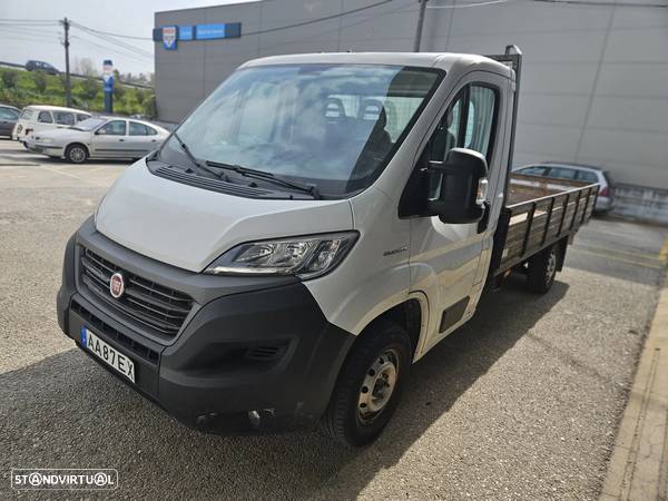 Fiat Ducato 2.3Multijet 140cv - 2