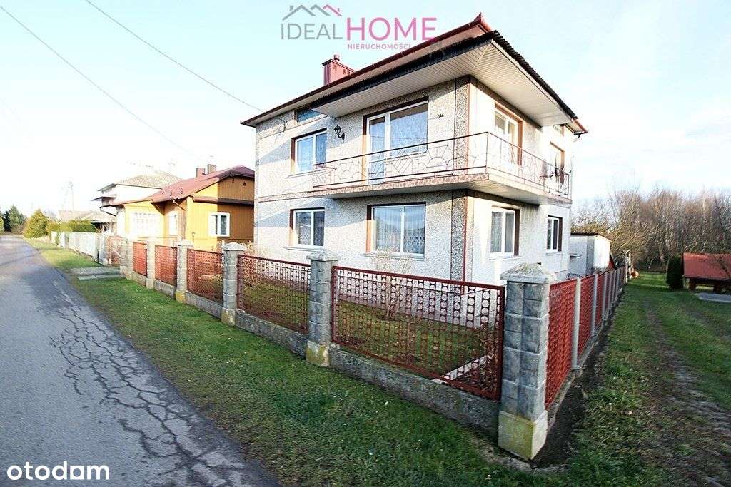 Sprzedam dom - Dębów koło Przeworska - Pełny obrazek: 4/20