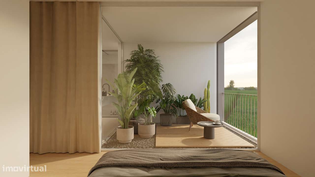 Fenomenal T3 em edifício premium - Grande imagem: 4/24