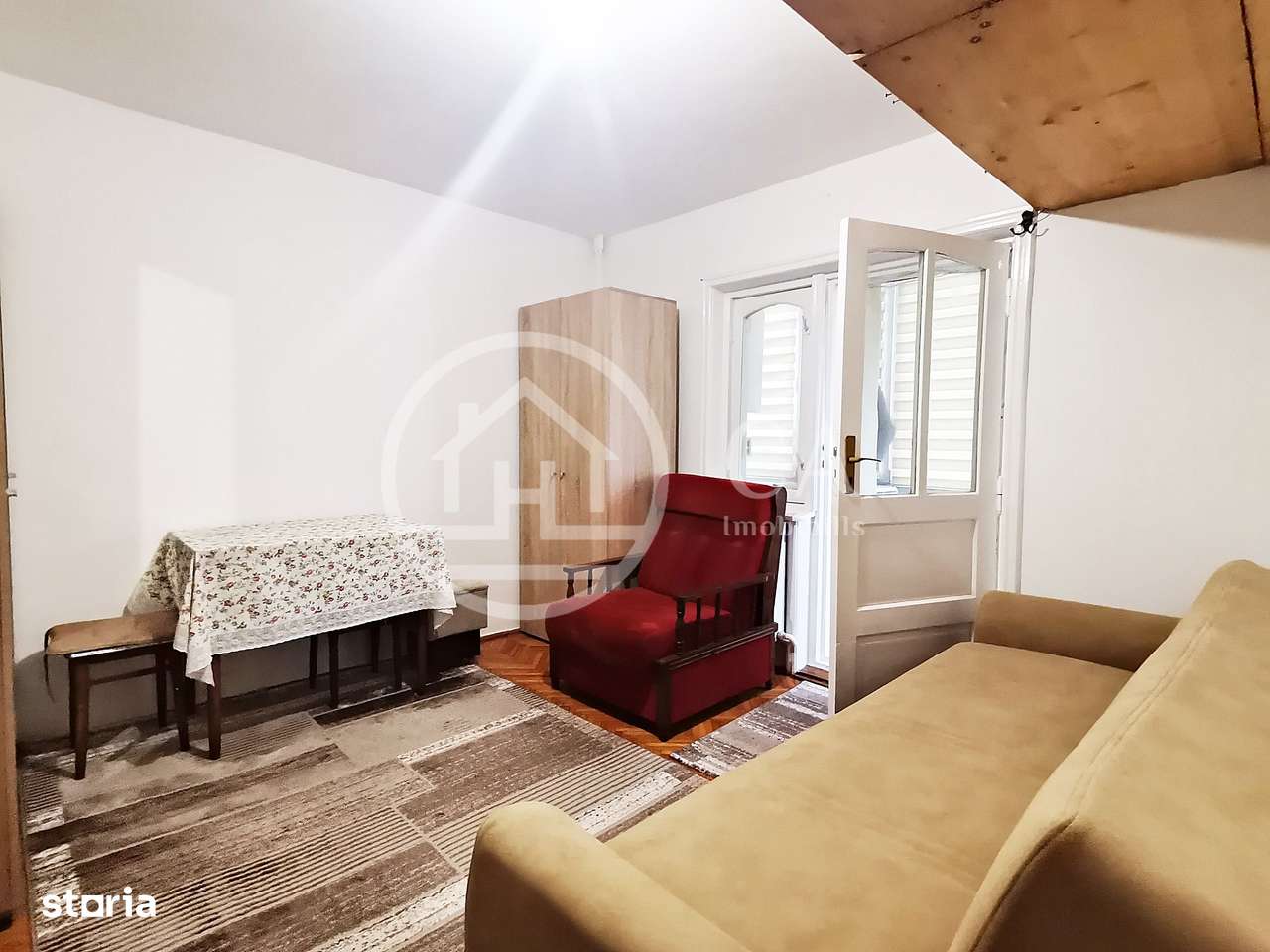 Apartament cu 1 camera de vanzare in zona Decebal, Oradea - Imagine principală: 1/8