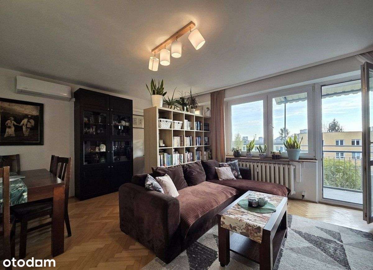 3 lub 4 pokoje, klimatyzacja |Lsm, ul. Kaliska-1