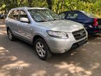 Dezmembrez Hyundai Santa Fe CRDI gri argintiu 2007 - 1