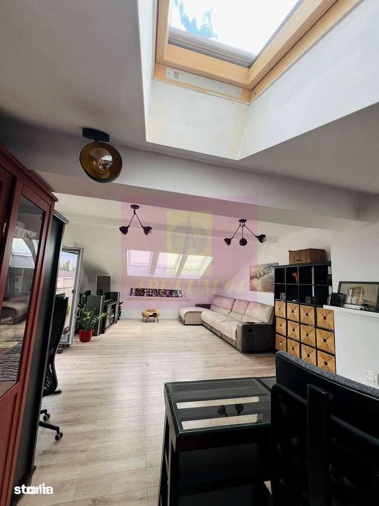 Apartament 3 camere | Două terase | Două locuri de parcare |-6