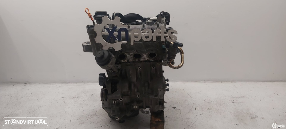 Motor SEAT IBIZA III (6L1) 1.2 | 02.02 - 06.09 Usado REF. AZQ - 2