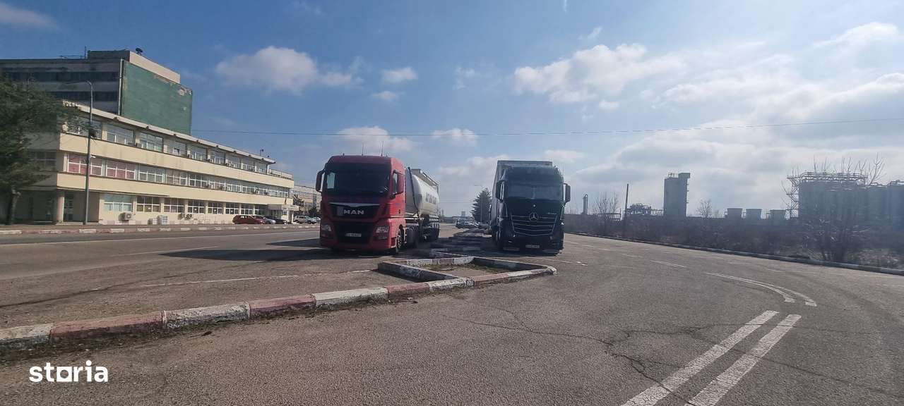 Vand teren constructii, vis a vis de Pavilionul Arpechim, Pitesti-6