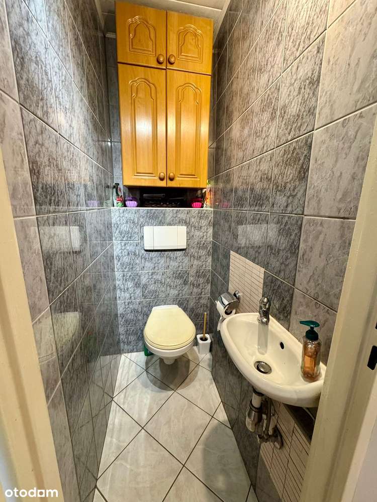 2-pok. z balkonem, Gądów Mały, ul. Sterowcowa | Tramwaj | Autobus |PKP-16