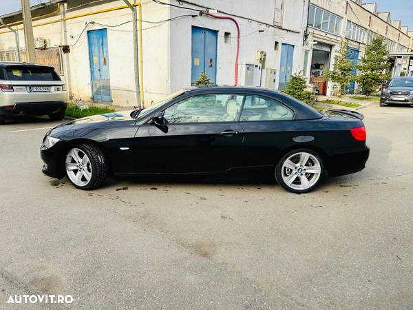 BMW Seria 3 320d Cabriolet - 6