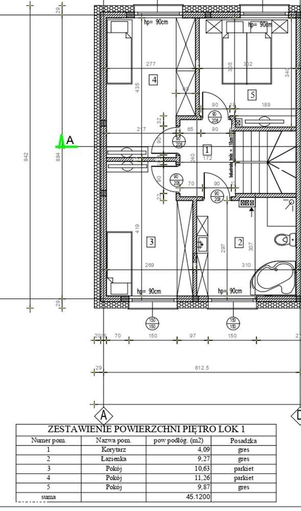 Dom, 90 m², Milanówek-6