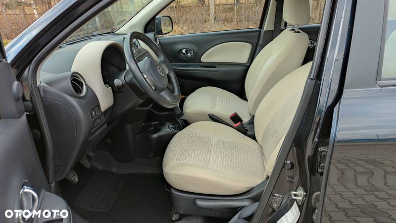 Nissan Micra 1.2 Acenta - 19