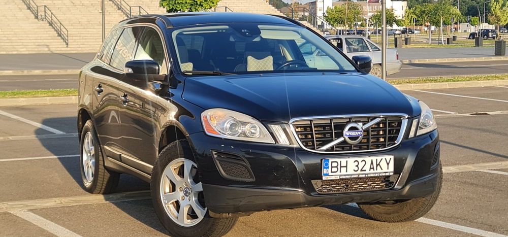 Volvo XC60 I [2008 - 2017] 2.4D AWD Momentum 2013