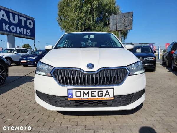 Skoda Fabia 1.0 Active - 5