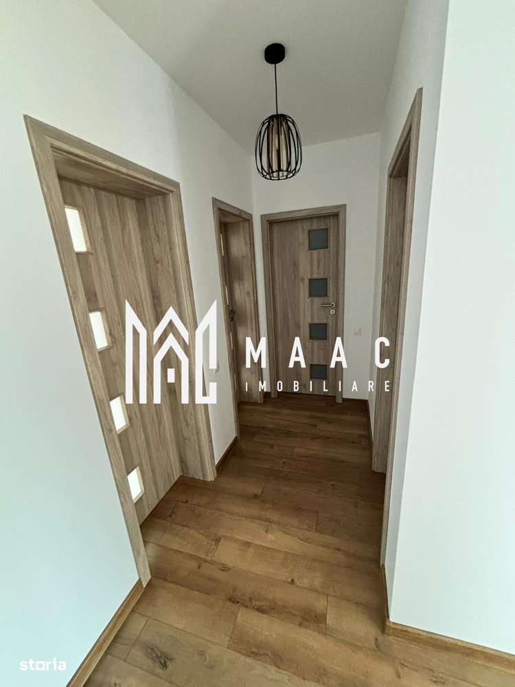 Casă duplex I 3 camere I 76 Mp I Curte I 20 min de Sibiu - Imagine principală: 3/10