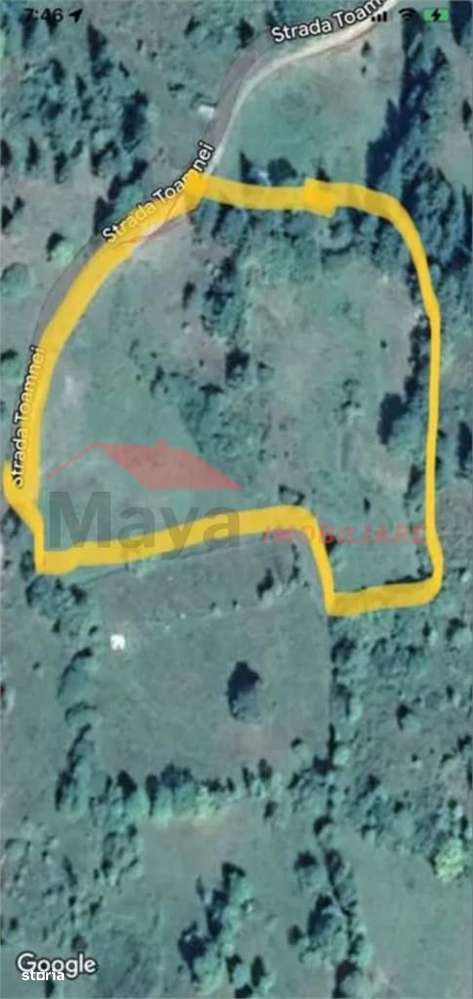 Teren intravilan, Lunca Ilvei - Imagine principală: 2/5