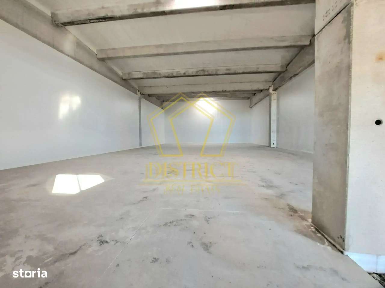 Spatiu tip Hala Noua I Sanandrei - Imagine principală: 2/4