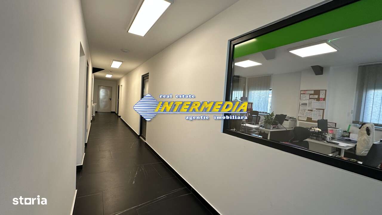 Spatiu Birouri | Showroom | Reprezentanta | Depozit Hala | 1000 mp | - Imagine principală: 4/10