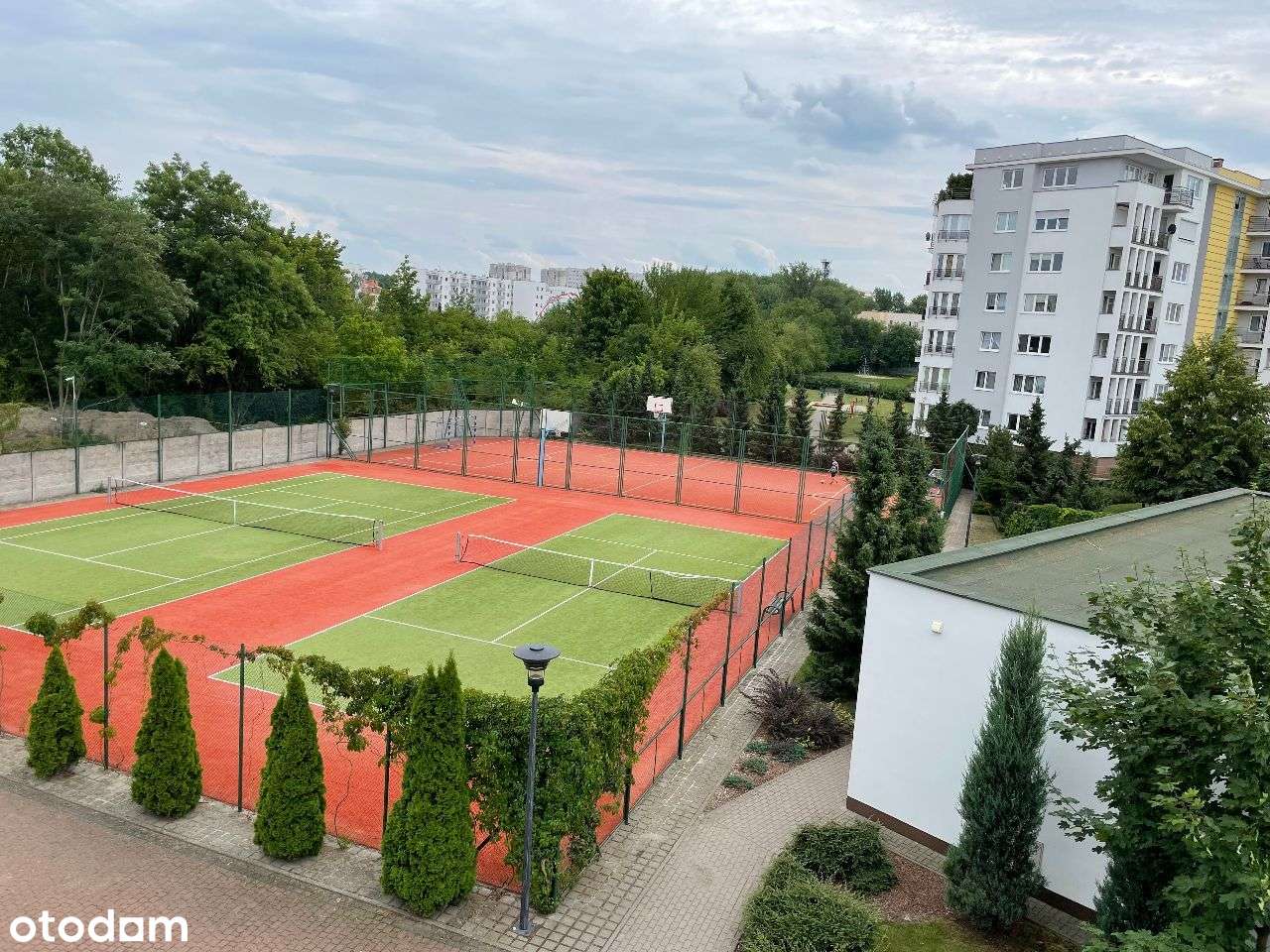Kawalerka Katowicka super lokalizacja basen korty - Pełny obrazek: 5/5