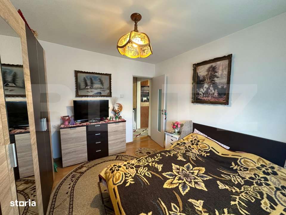 Apartament cu 2 camere, 50 mp, zona Cetate - Imagine principală: 5/9