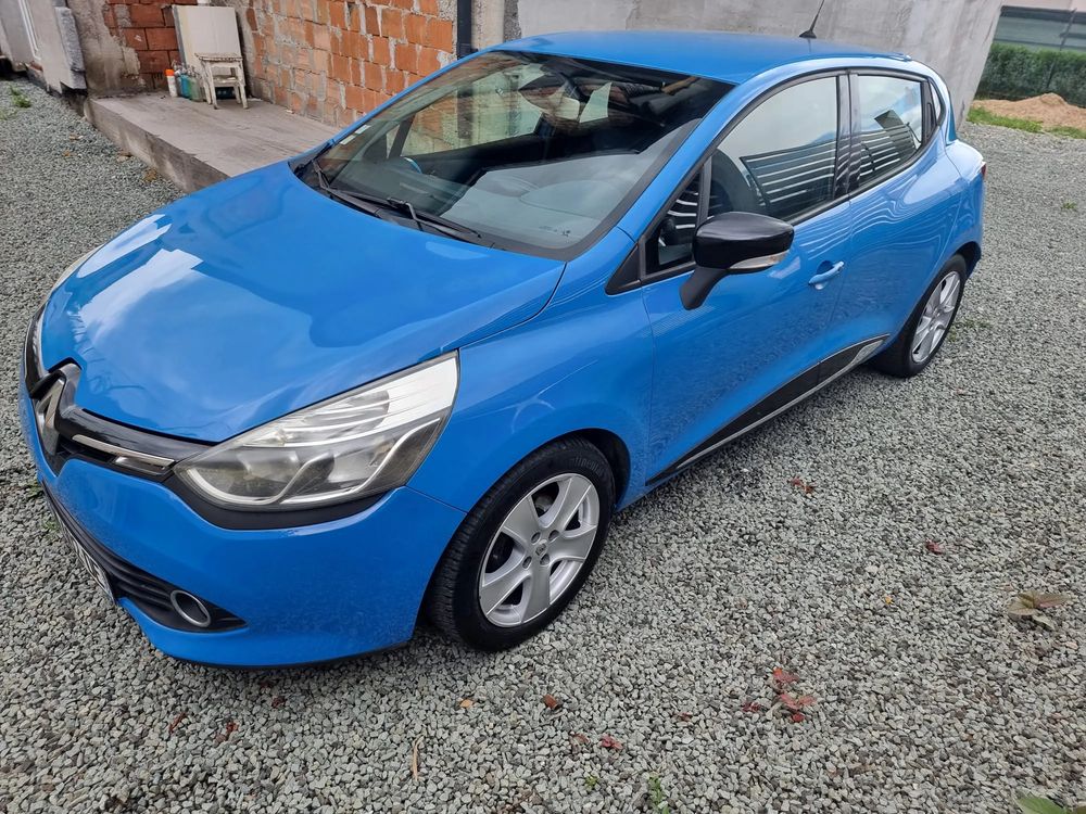 Renault Clio IV [2012 - 2019 (Energy) dCi 90 Bose Edition 2012