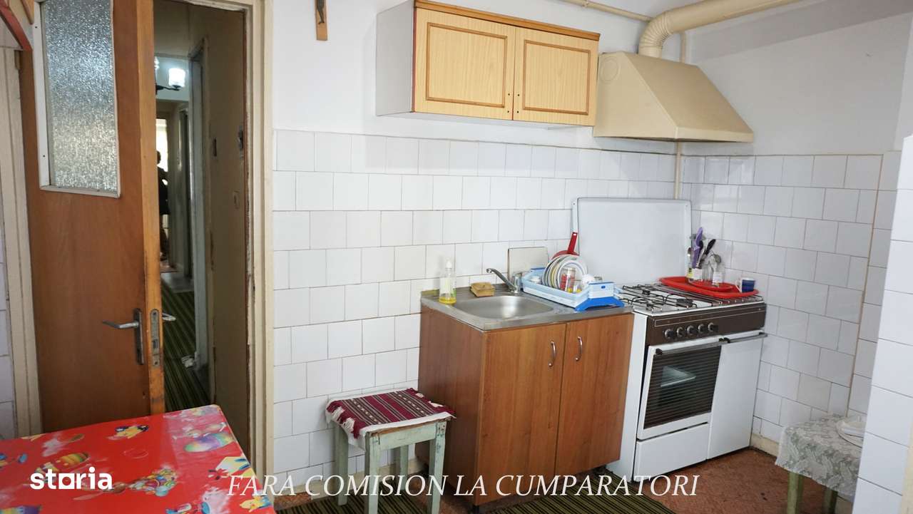 HANUL HAIDUCILOR - APARTAMENT 3 CAMERE, ETAJ 1-11