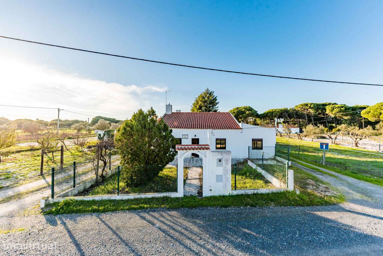 Moradia T3 | Terreno 1760 m2 | 20 min das praias da costa alentejana-10
