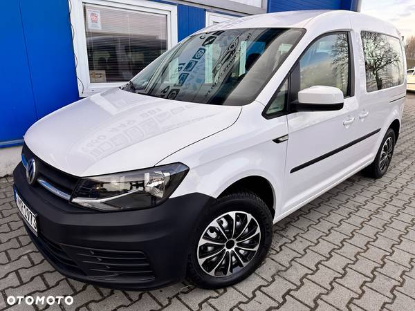 Volkswagen Caddy - 13