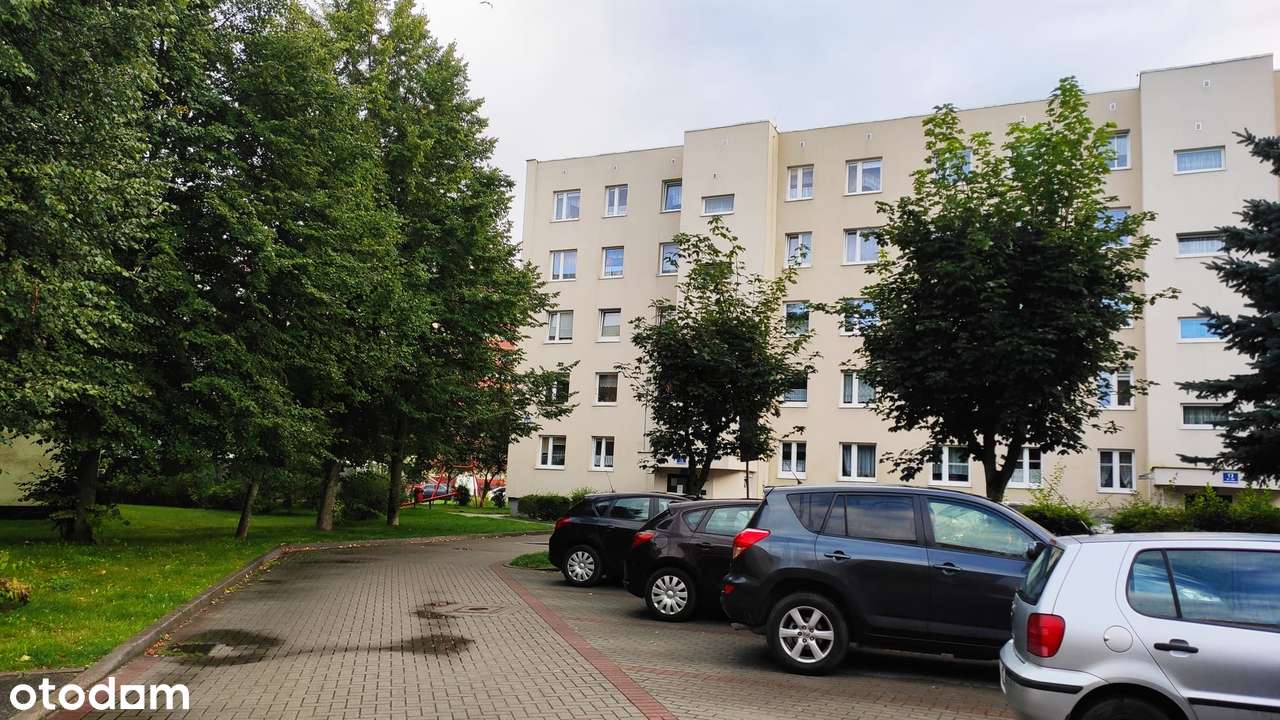 Słupsk, os. Niepodległości, 4 pokoje, 2 piętro, loggia, spółdz. wł.-17