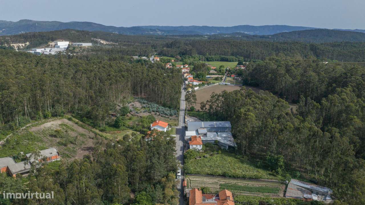 Armazém Industrial em Escariz, Arouca-32