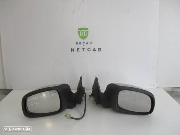 Espelhos retrovisor suzuki swift 2008 - 1