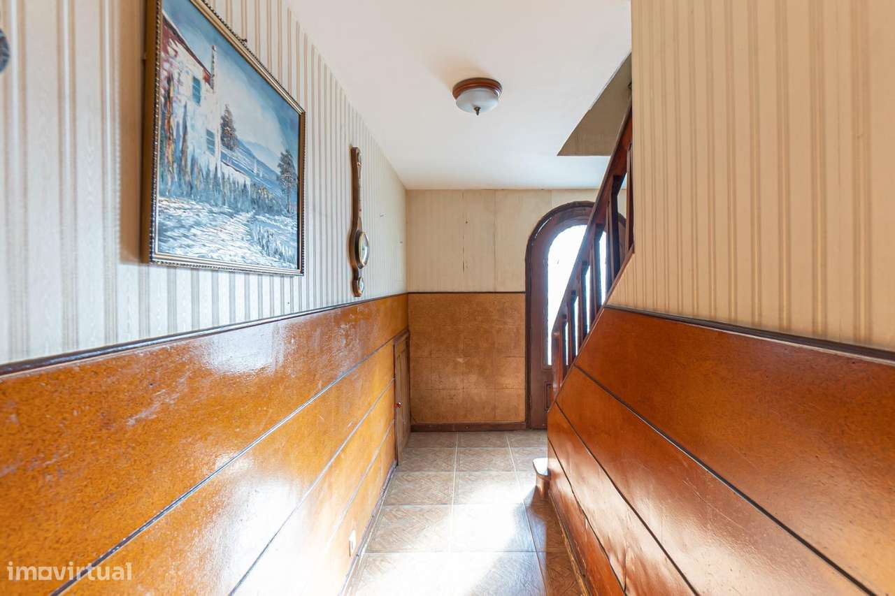 Casa c/ História e Potencial Extraordinário, Zona Tradicional do Porto-25