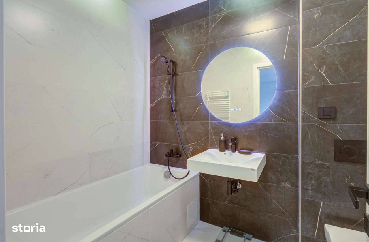 Apartamente 2 Camere Titanul Nou Gura Calitei Astorium Garden Teilor-6