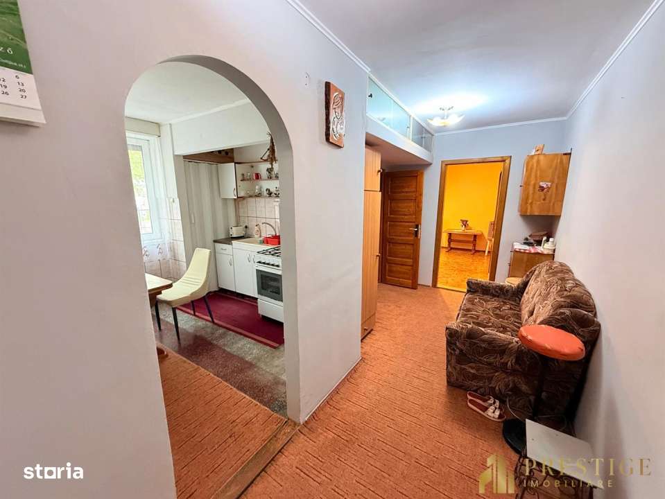 Apartament cu 2 camere tip B de vanzare pe str. Splaiul Crisanei-3