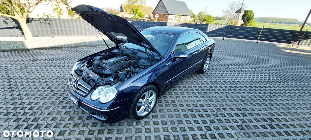 Mercedes-Benz CLK - 28