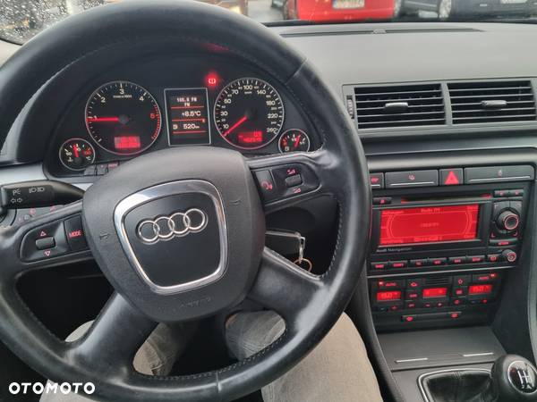 Audi A4 Avant 1.9 TDI - 7