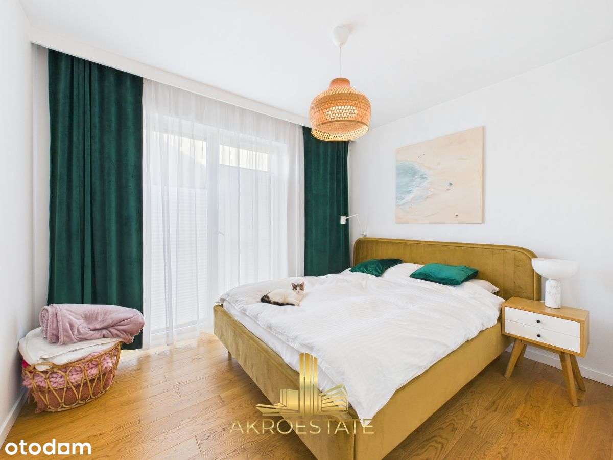 Apartament z tarasem 25m2 Słoneczne Wzgórze-12