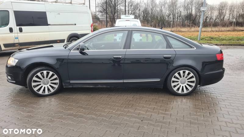 Audi A6 3.0 TDI Quattro Tiptronic - 5