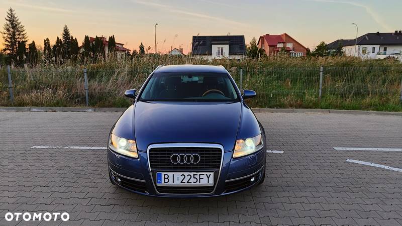 Audi A6 2.7 TDI - 14