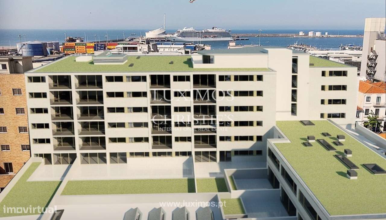 Golden View Metropolitan: apartamento T2, à venda, em Matosinhos Sul-10