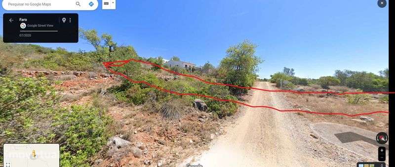 Terreno Rustico 1920m com Luz e Internet Pechão - Grande imagem: 4/12