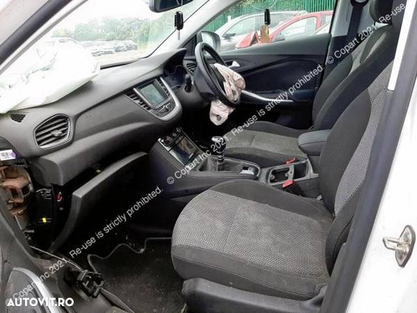 Dezmembrez Opel Grandland X 1 [2017 - 2020] Crossover 1.2 MT (130 hp) - 5