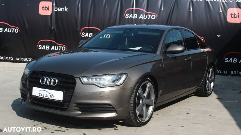 Audi A6 2.0 TFSI - 1