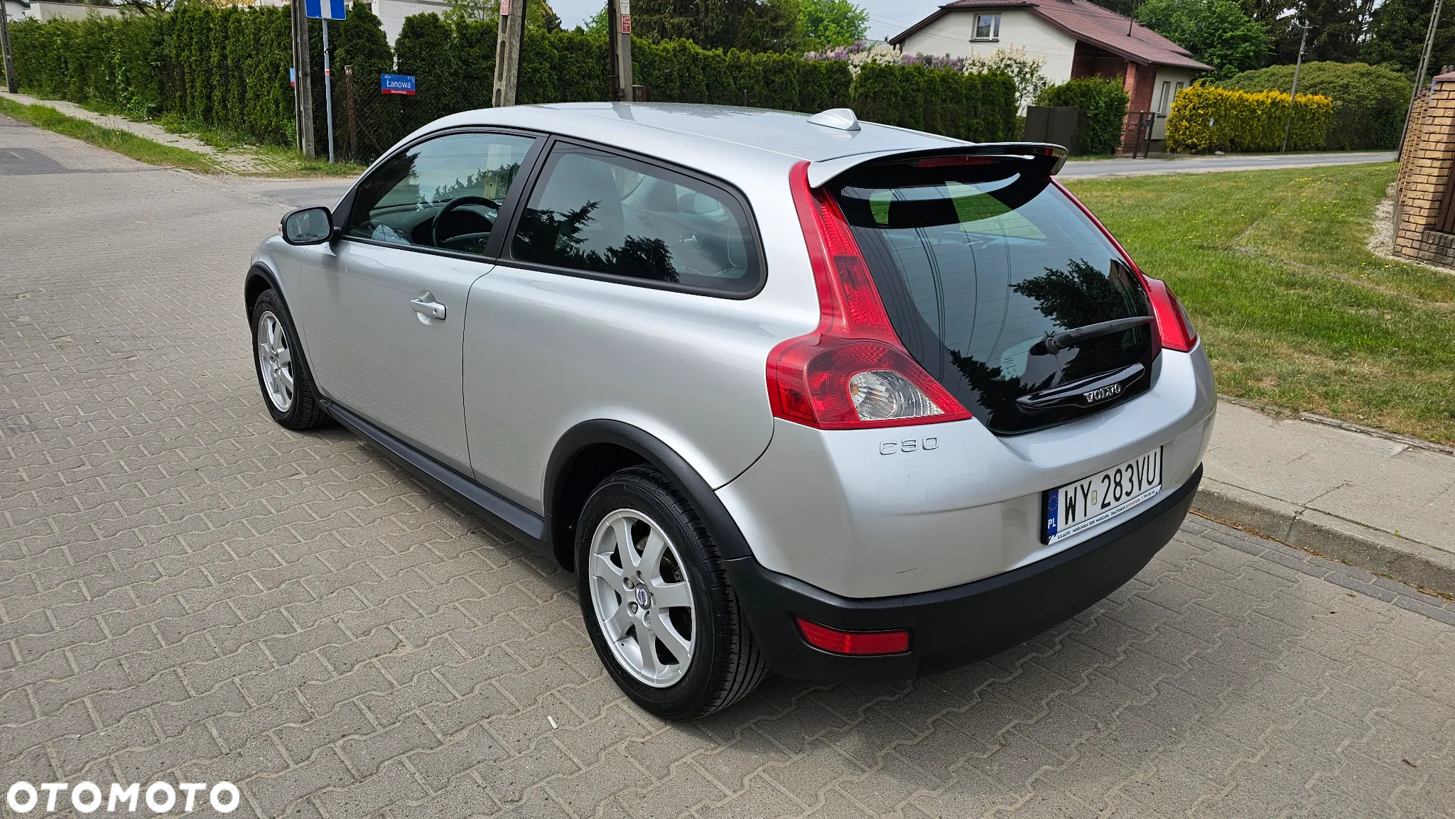 Volvo C30 2.0D Kinetic - 28