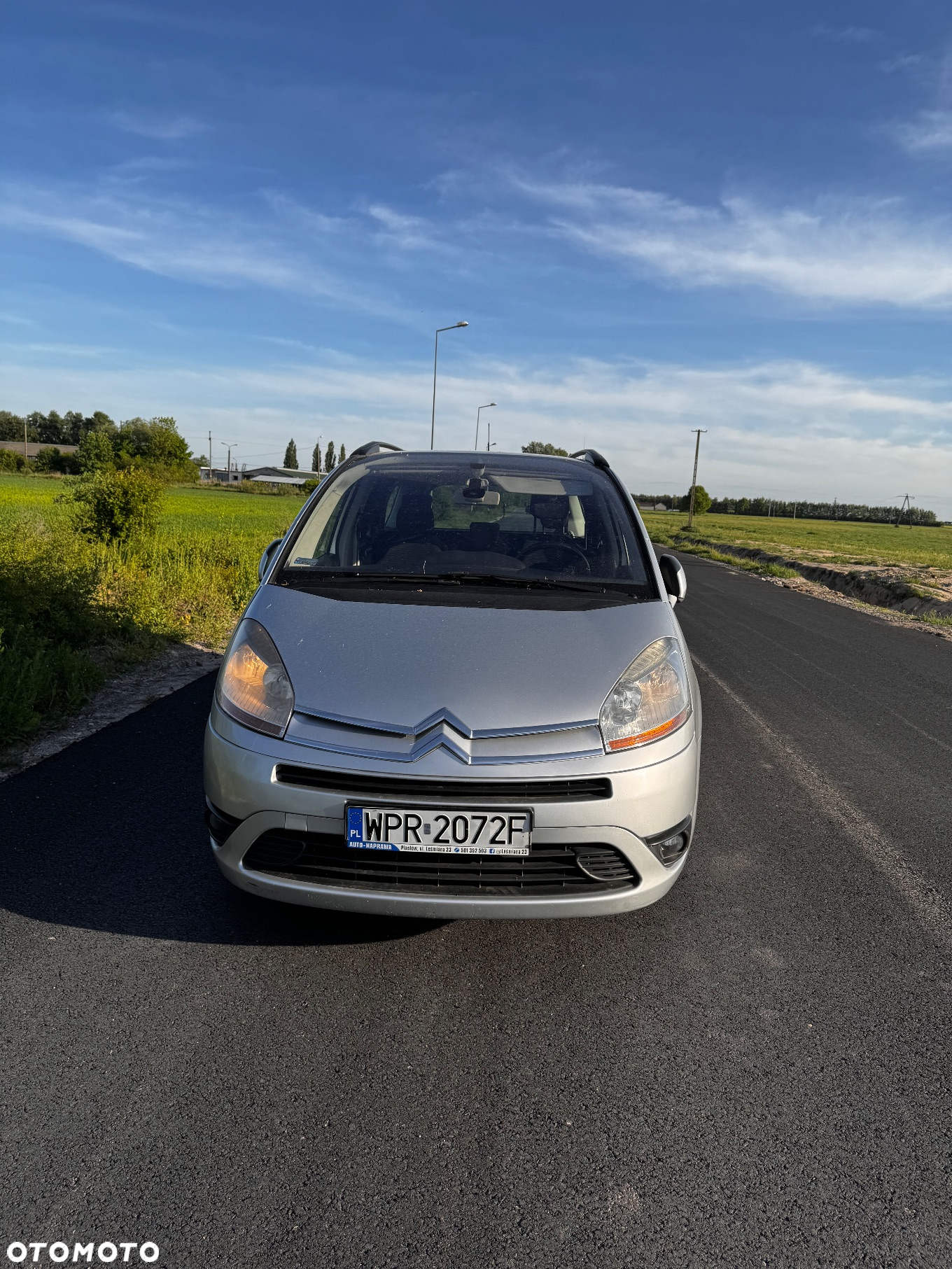 Citroën C4 Grand Picasso 1.6 VTi Equilibre - 3