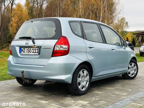 Honda Jazz 1.4 LS Funky - 5